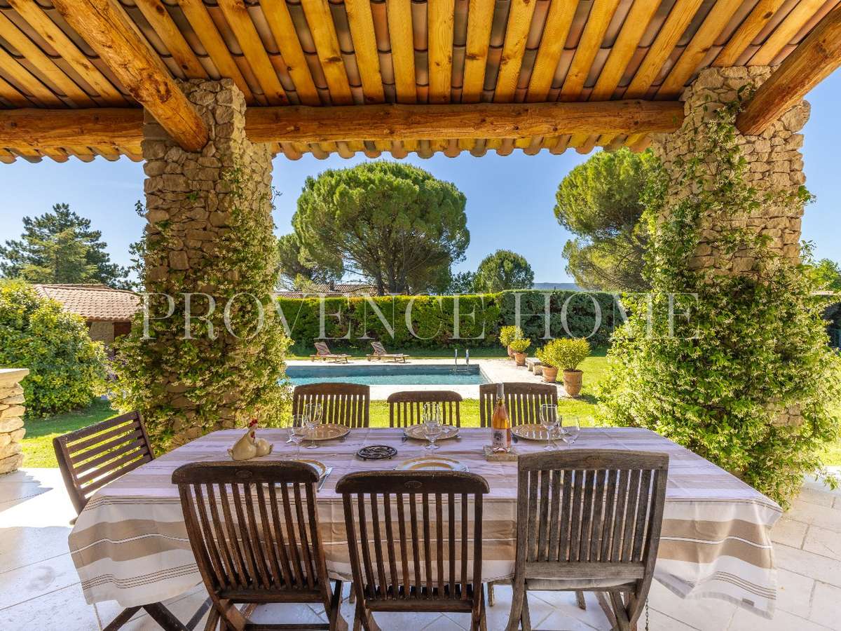 Propriété Gordes
