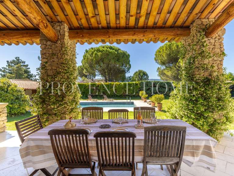 Propriété Gordes - 5 chambres - 259m²