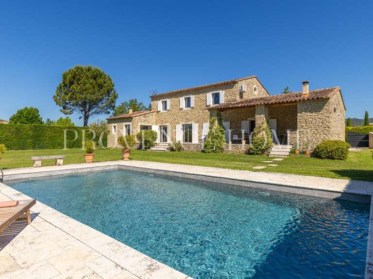 Propriété Gordes - 5 chambres - 259m²