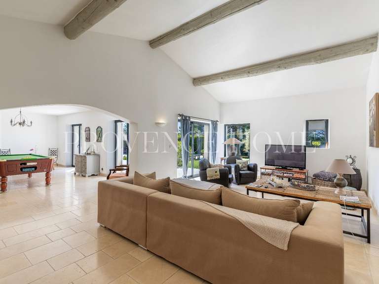 Propriété Gordes - 5 chambres - 259m²