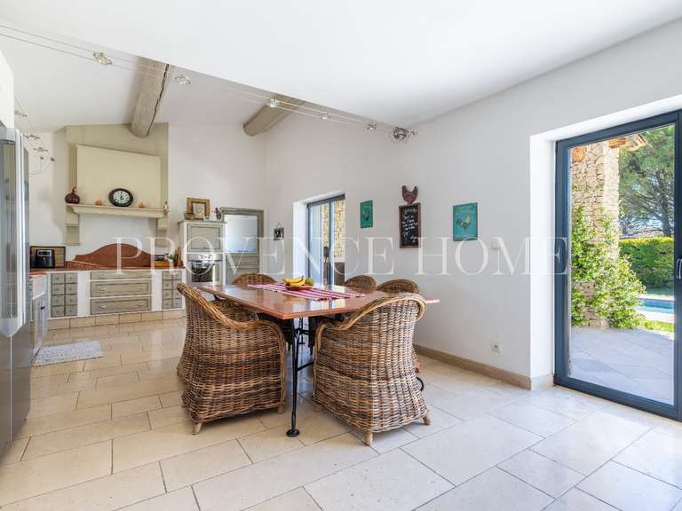 Propriété Gordes - 5 chambres - 259m²
