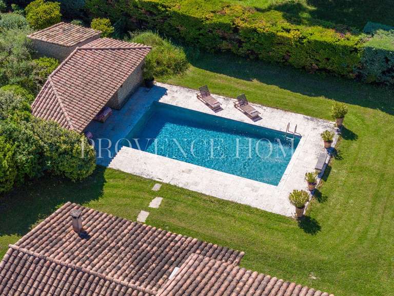 Propriété Gordes - 5 chambres - 259m²