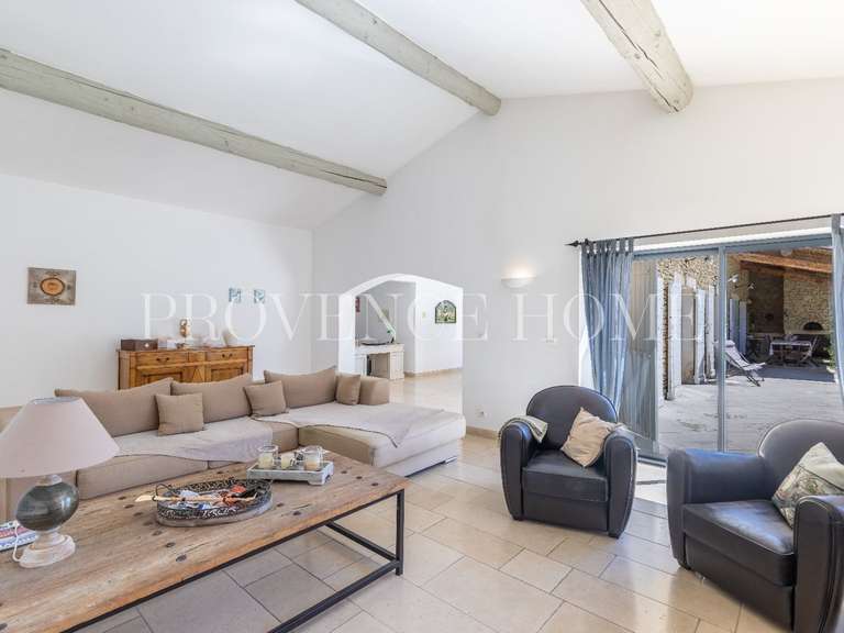 Propriété Gordes - 5 chambres - 259m²