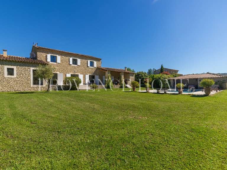 Propriété Gordes - 5 chambres - 259m²