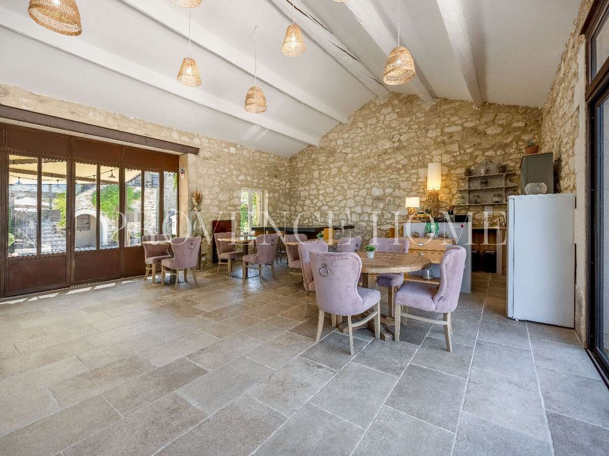 Propriété Gordes