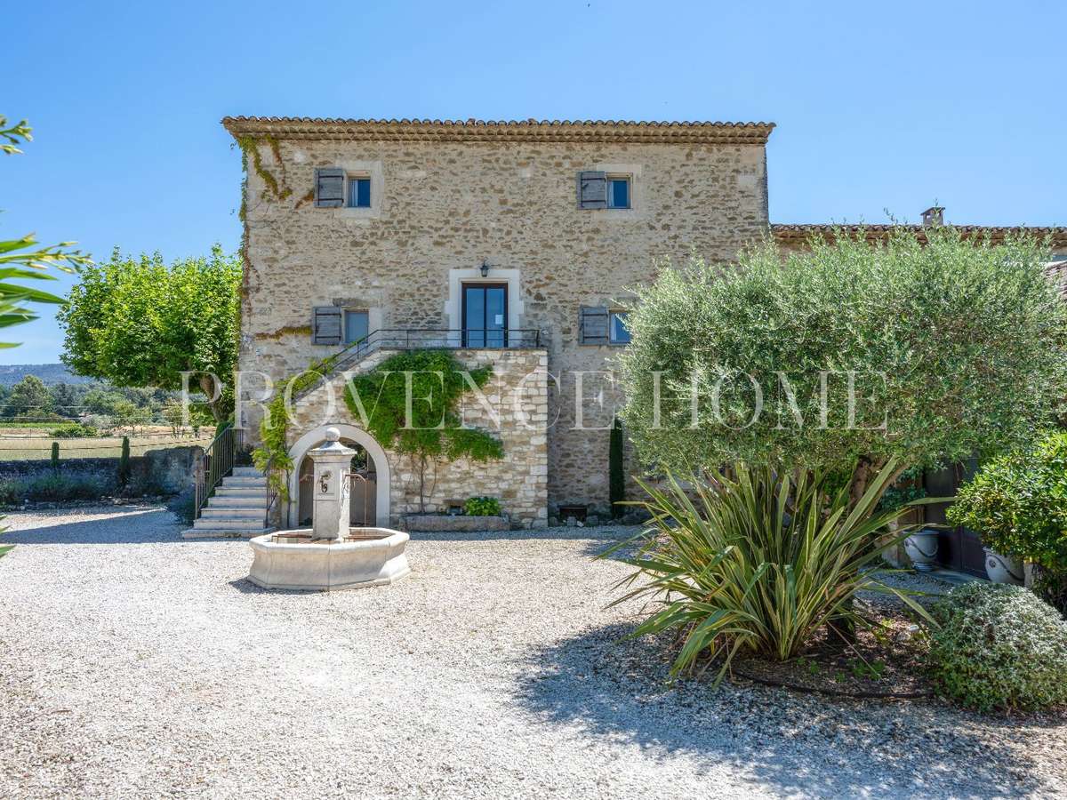 Propriété Gordes