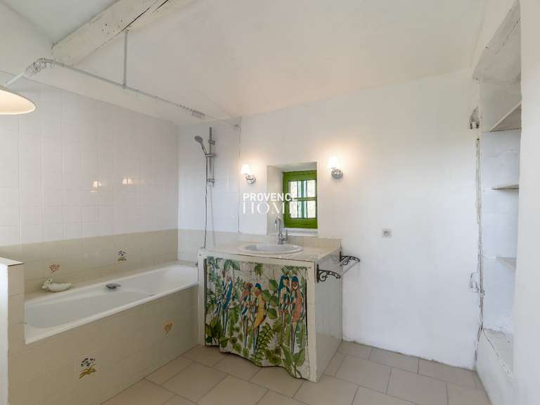 Propriété Gordes - 4 chambres - 193m²
