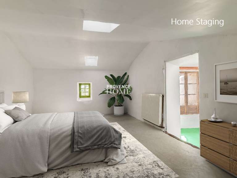 Propriété Gordes - 4 chambres - 193m²