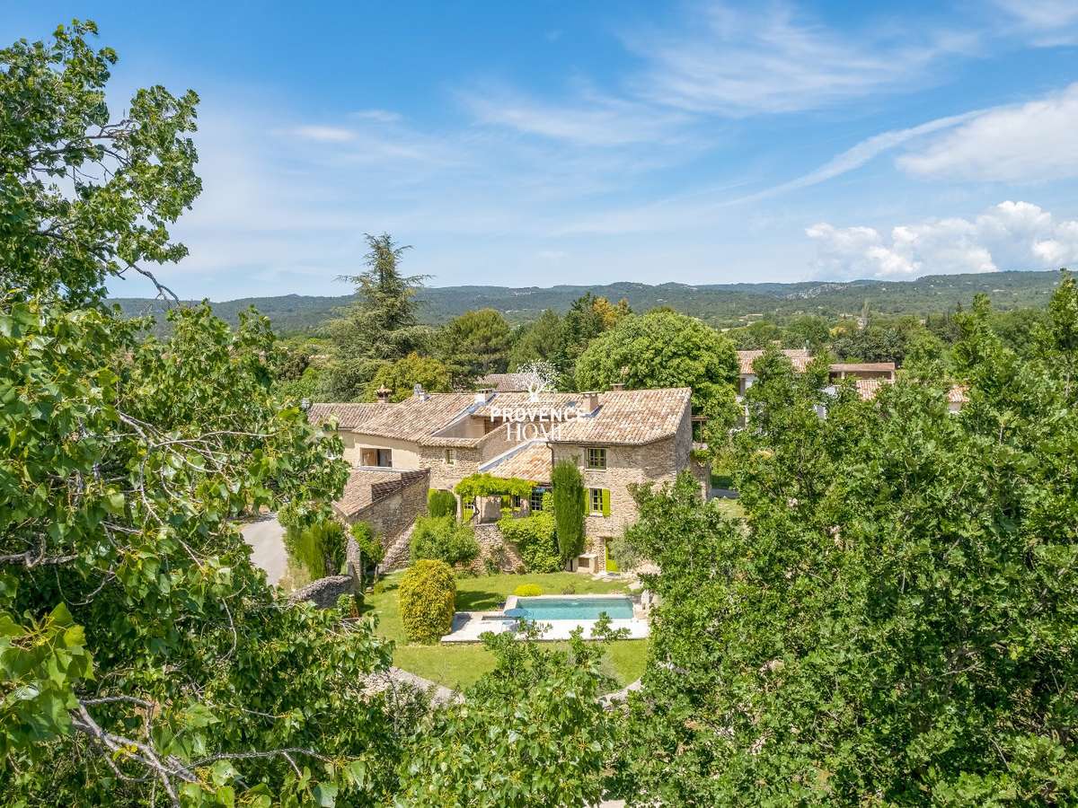 Propriété Gordes