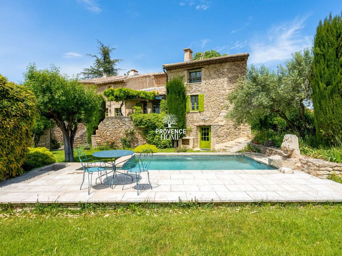 Propriété Gordes