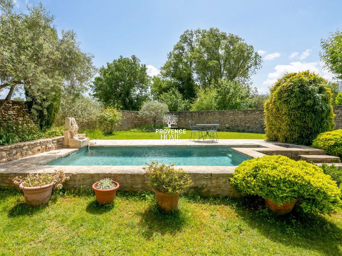 Propriété Gordes