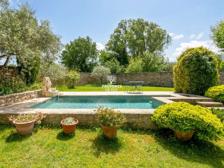 Propriété Gordes - 4 chambres - 193m²
