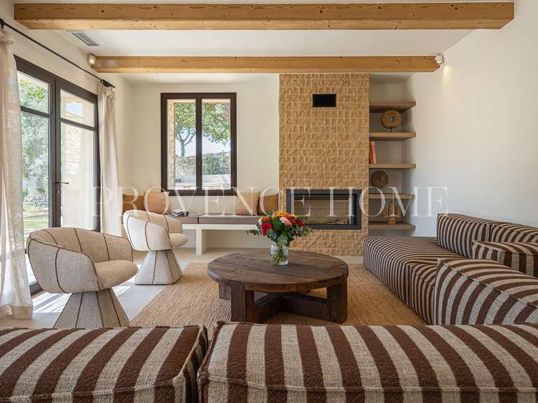 Propriété Gordes - 6 chambres - 236m²
