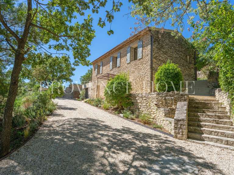 Propriété Gordes - 6 chambres - 236m²