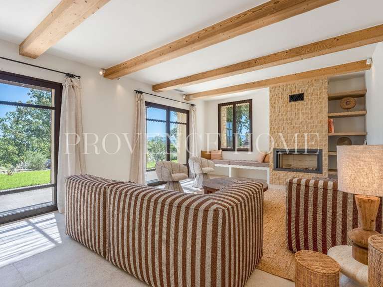 Propriété Gordes - 6 chambres - 236m²