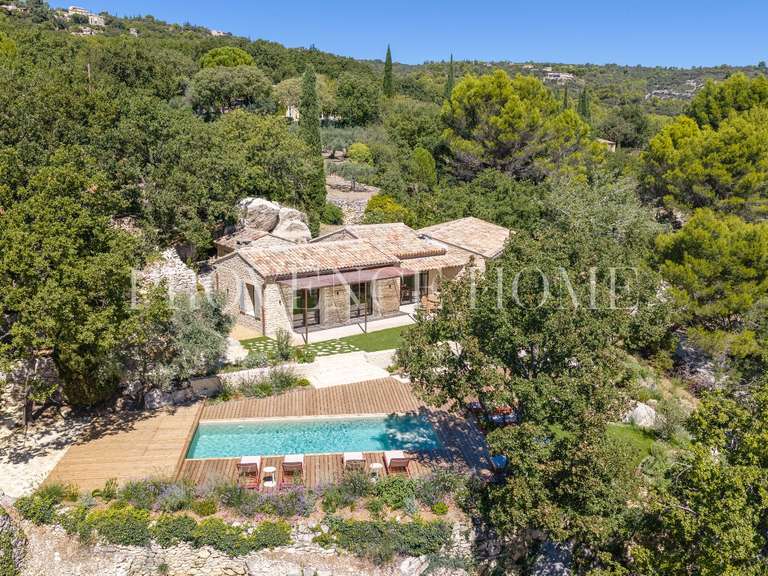 Propriété Gordes - 6 chambres - 236m²