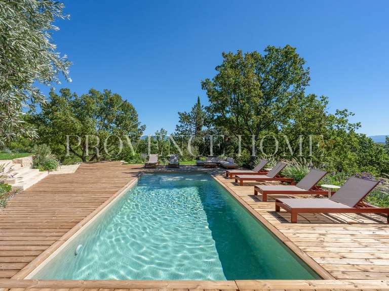 Propriété Gordes - 6 chambres - 236m²