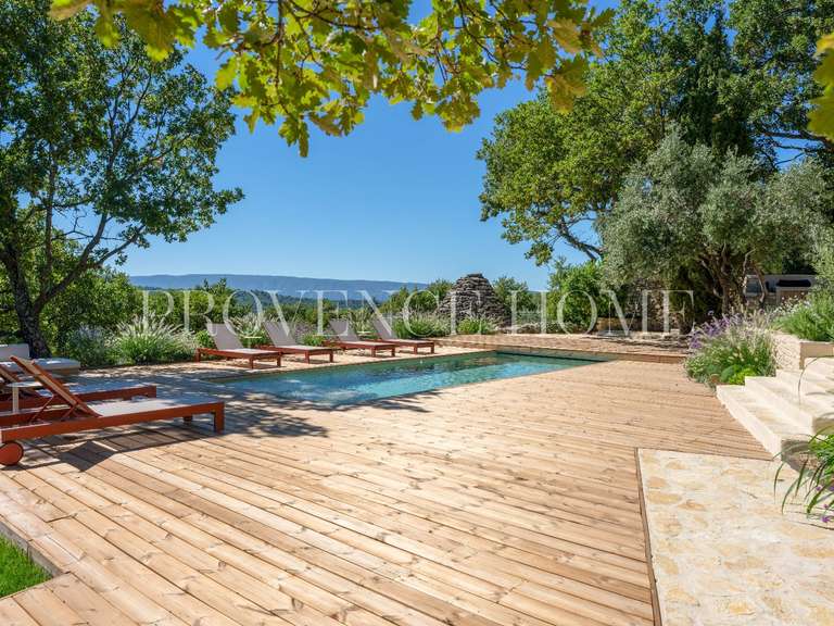 Propriété Gordes - 6 chambres - 236m²