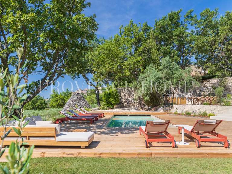 Propriété Gordes - 6 chambres - 236m²
