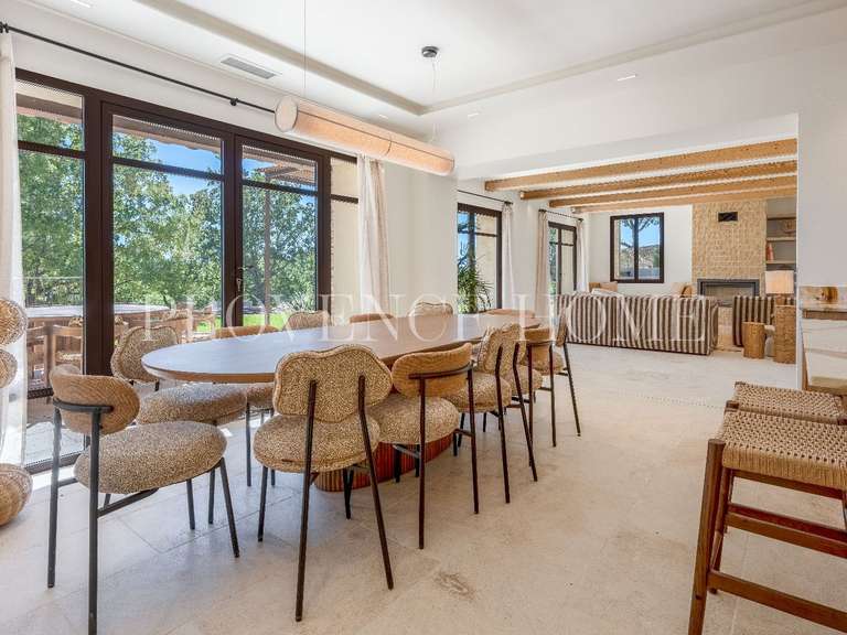 Propriété Gordes - 6 chambres - 236m²