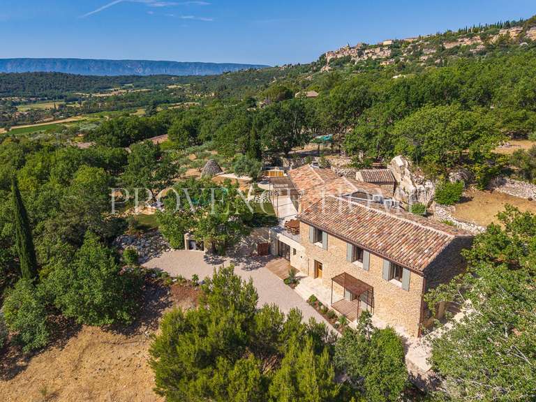Propriété Gordes - 6 chambres - 236m²