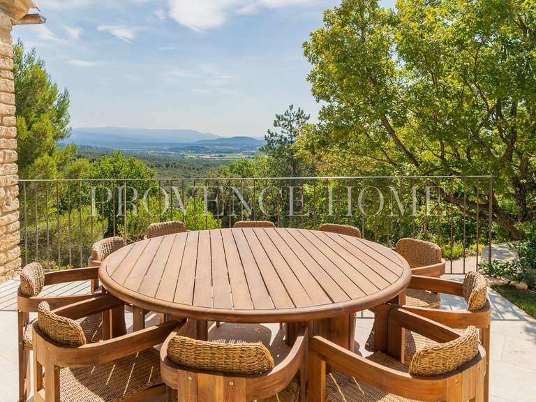 Propriété Gordes - 6 chambres - 236m²