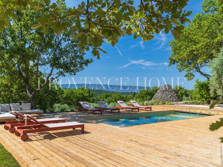 Propriété Gordes - 6 chambres - 236m²
