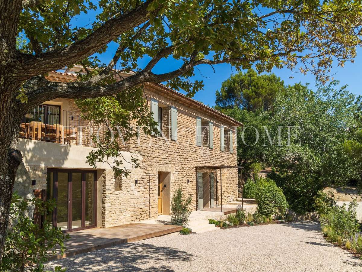 Propriété Gordes