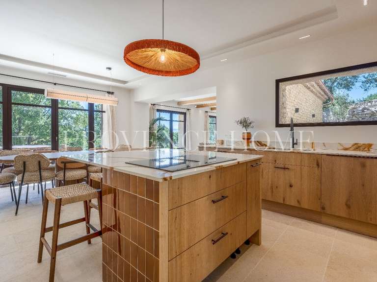 Propriété Gordes - 6 chambres - 236m²