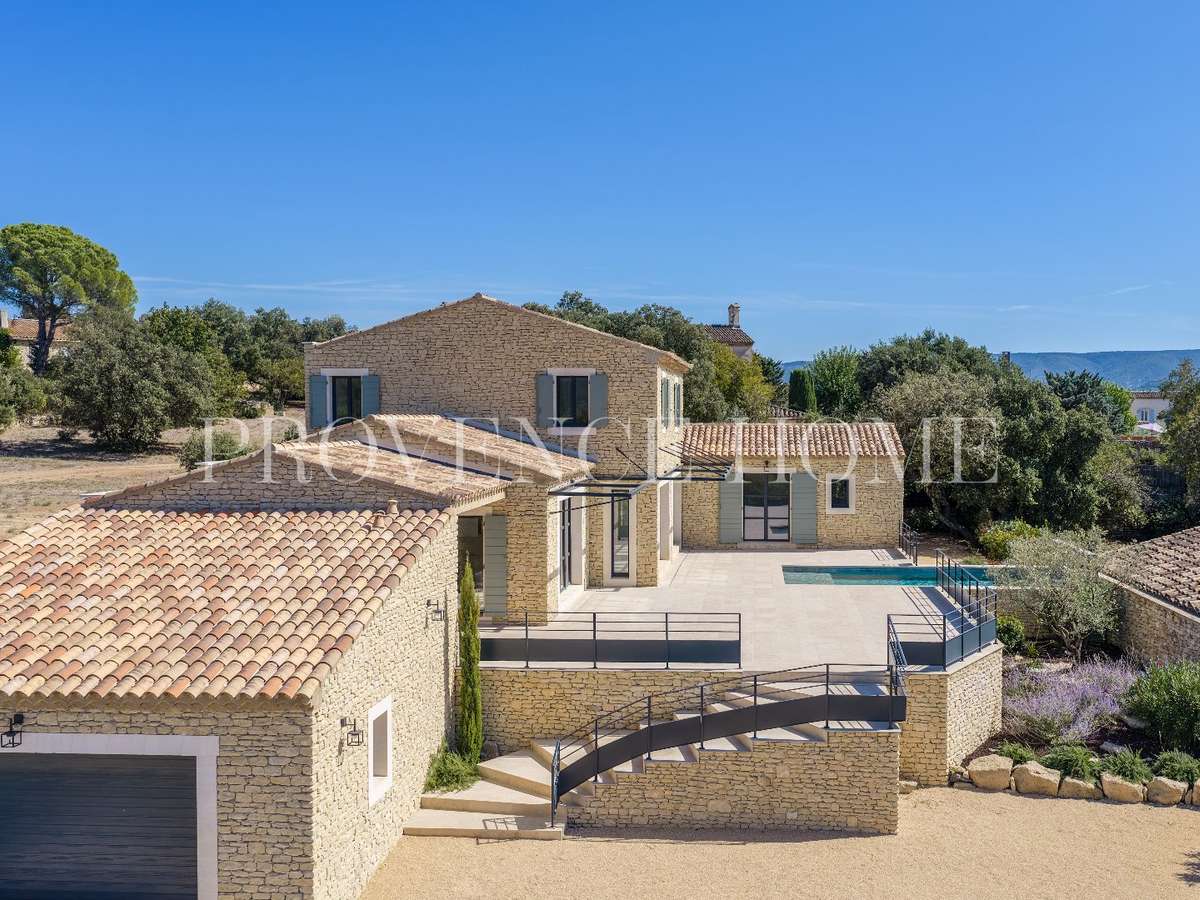 Propriété Gordes