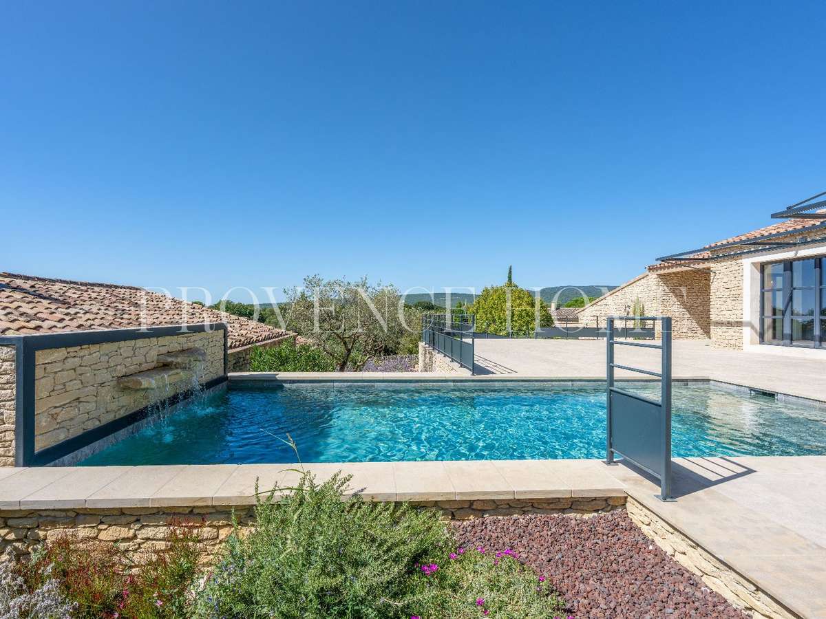 Propriété Gordes