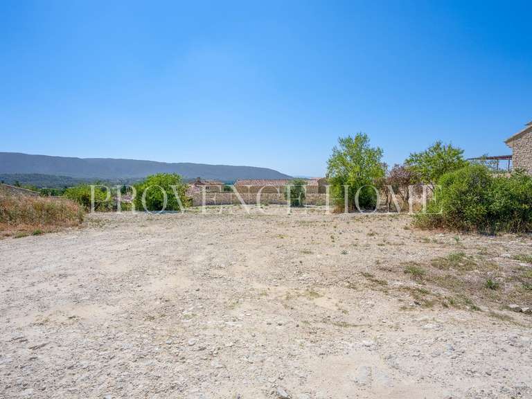 Terrain Gordes