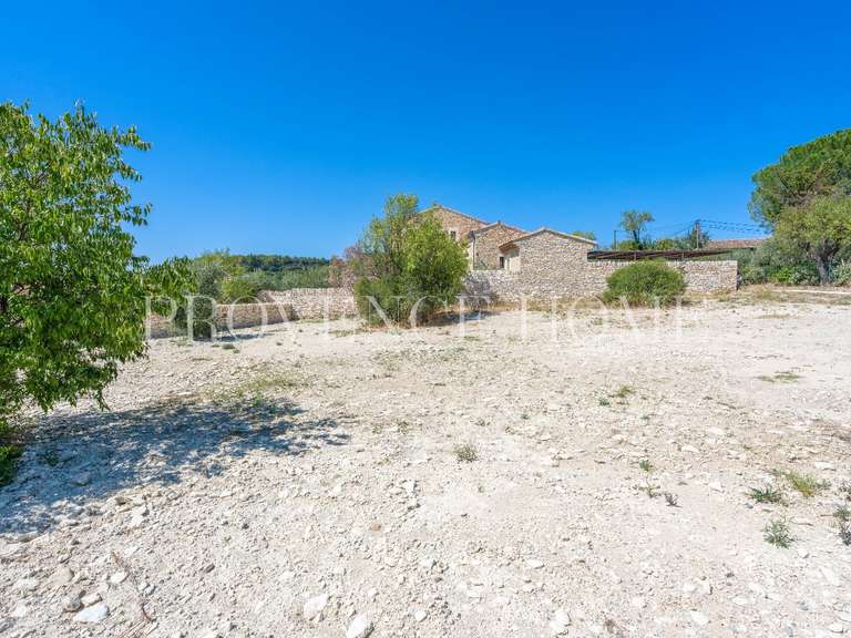 Terrain Gordes
