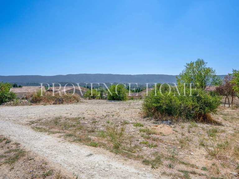 Terrain Gordes