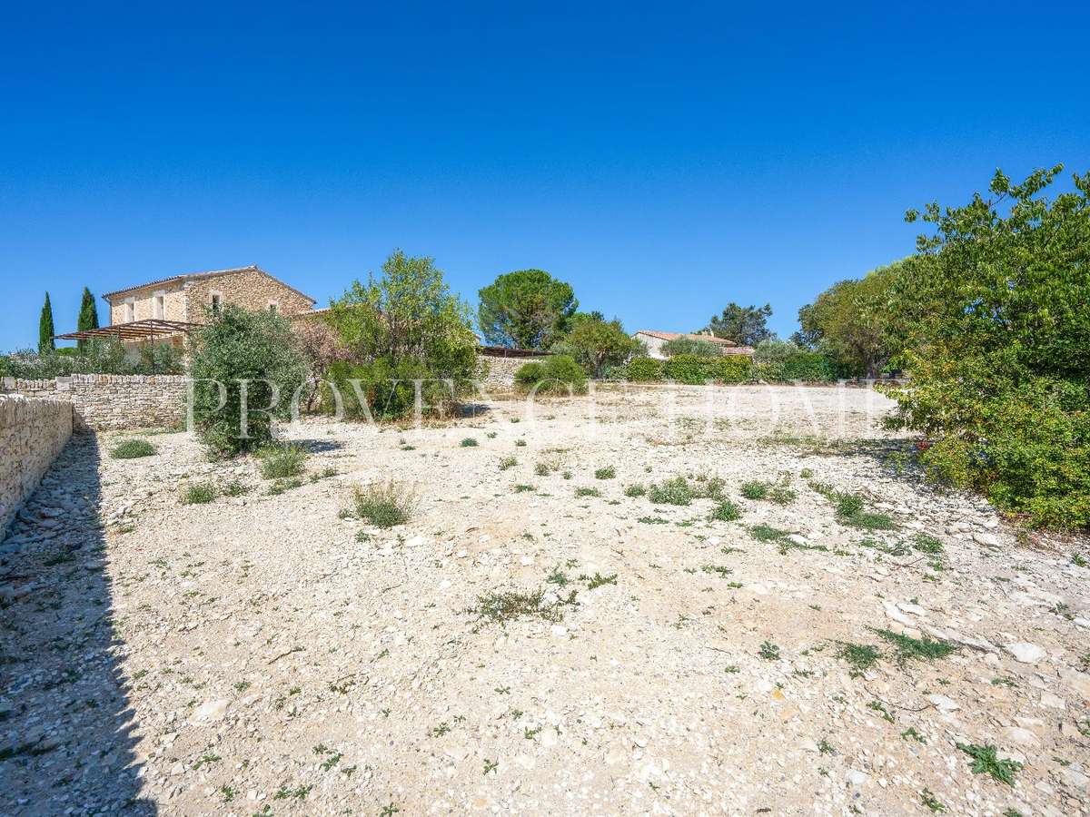 Terrain Gordes