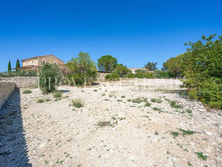 Terrain Gordes