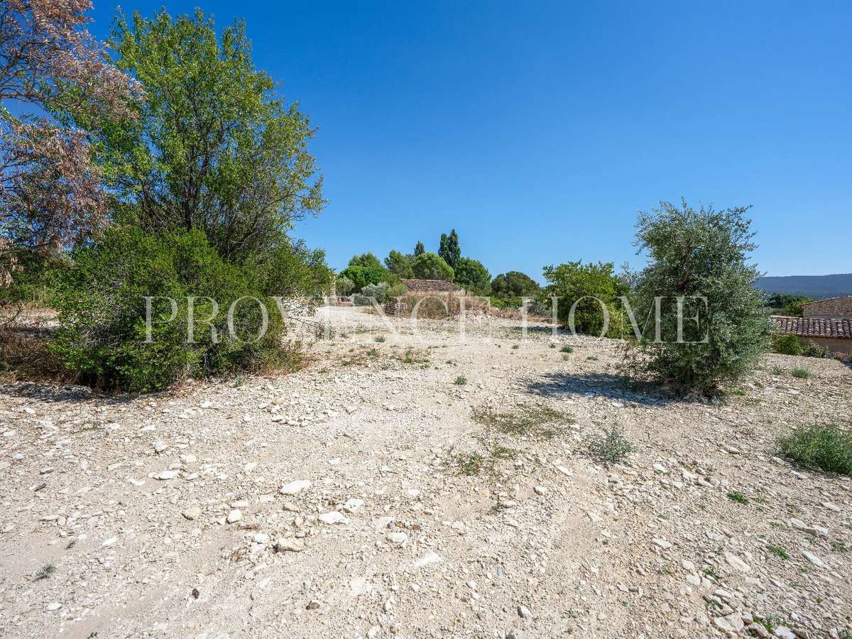 Terrain Gordes