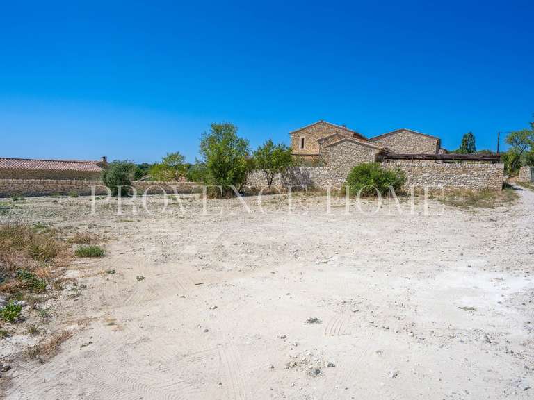 Terrain Gordes