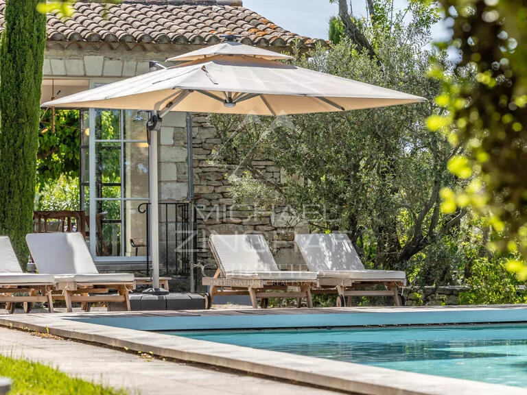 Villa Gordes - 4 chambres - 242m²