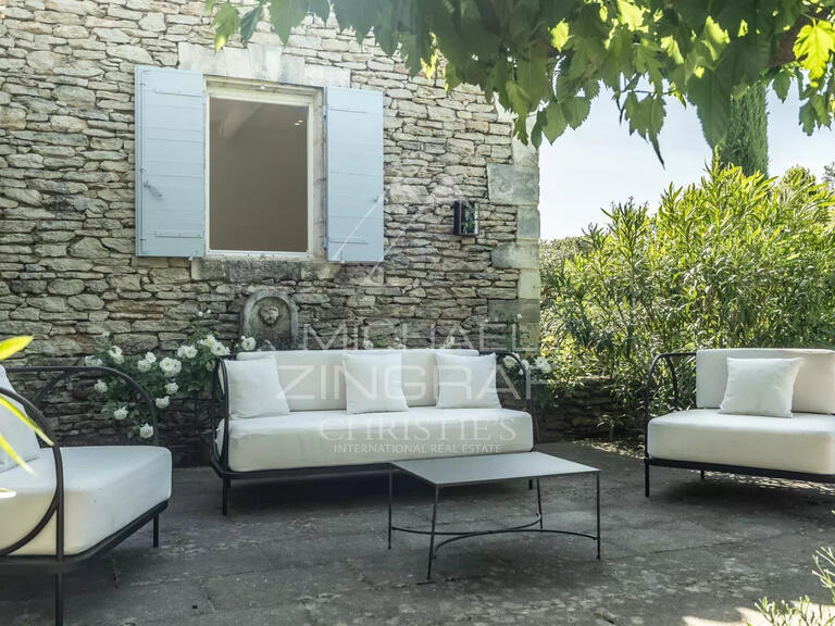 Villa Gordes - 4 chambres - 242m²