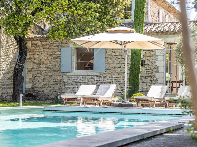 Villa Gordes - 4 chambres - 242m²