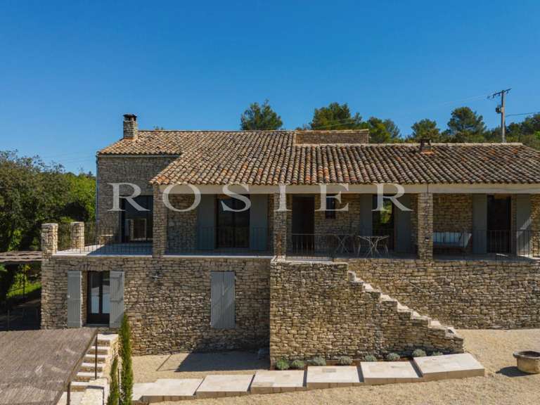 Villa Gordes - 5 chambres - 220m²