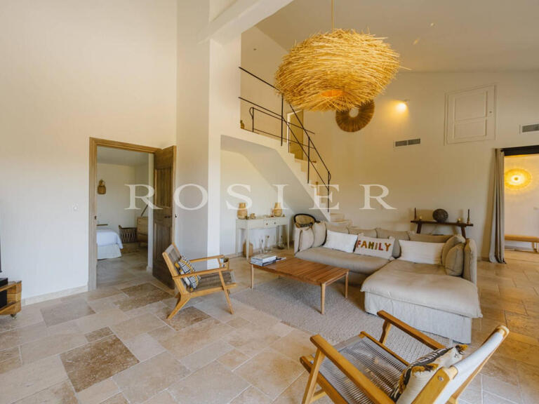 Villa Gordes - 5 chambres - 220m²
