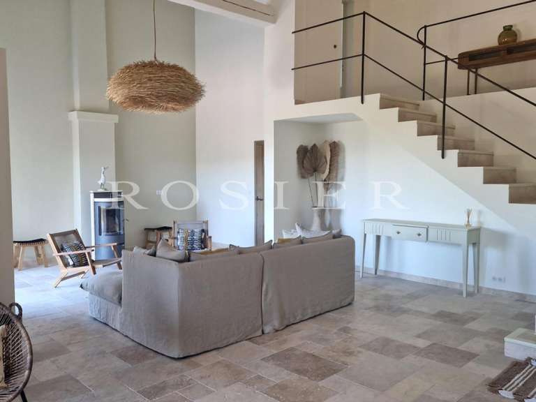 Villa Gordes - 5 chambres - 220m²