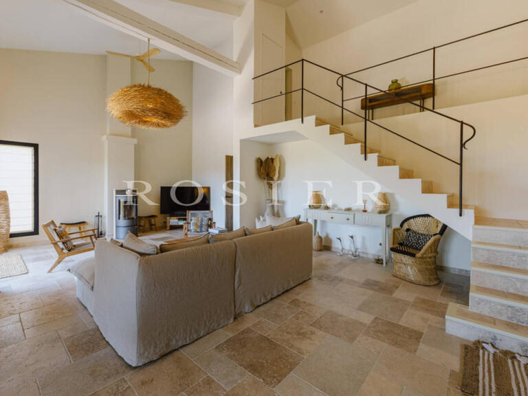 Villa Gordes - 5 chambres - 220m²