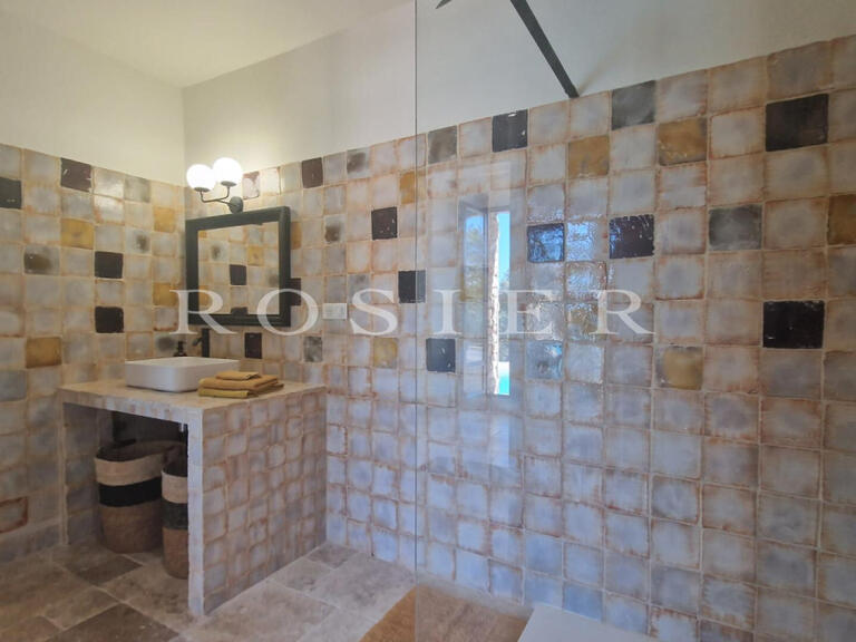 Villa Gordes - 5 chambres - 220m²