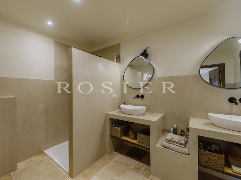 Villa Gordes - 5 chambres - 220m²