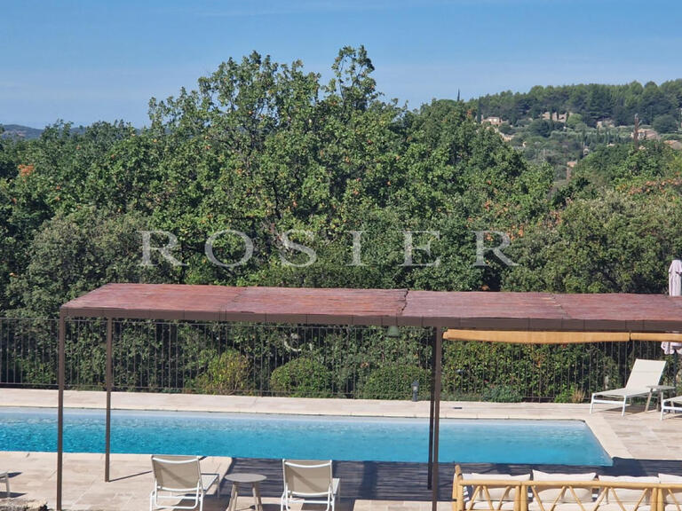 Villa Gordes - 5 chambres - 220m²