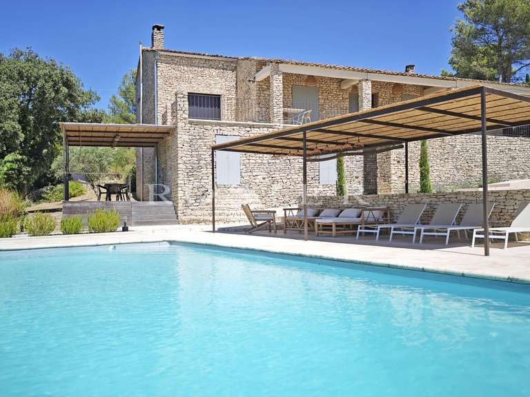 Villa Gordes - 5 chambres - 220m²