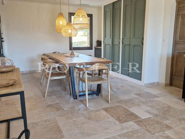 Villa Gordes - 5 chambres - 220m²